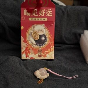 Lucky Meow series blind box.